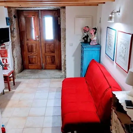 Casa Da Mininha 폰테다바카