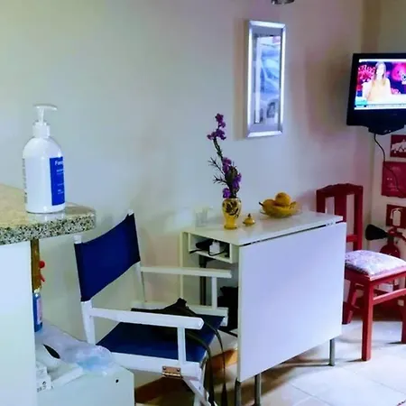 Casa Da Mininha 펜션 *