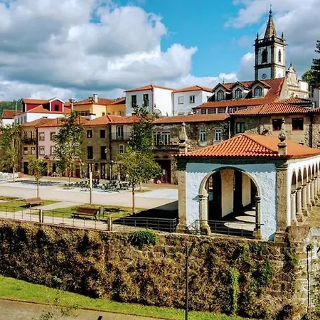 Casa Da Mininha * Ponte da Barca