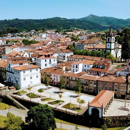 Casa Da Mininha * Ponte da Barca