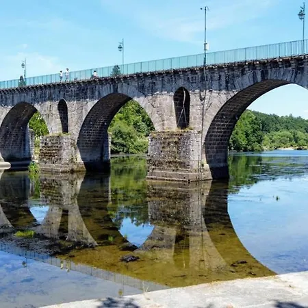 Casa Da Mininha * Ponte da Barca