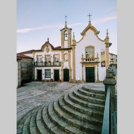 Casa Da Mininha Holiday home *