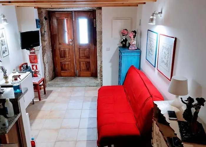 Casa Da Mininha Ponte da Barca