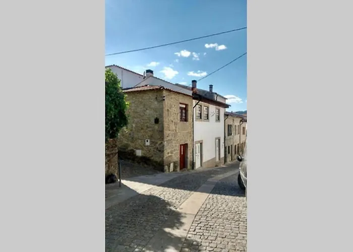 Casa Da Mininha Дом отдыха Понти-да-Барка