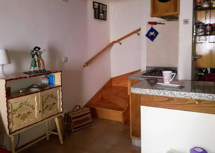 Casa Da Mininha * Понти-да-Барка