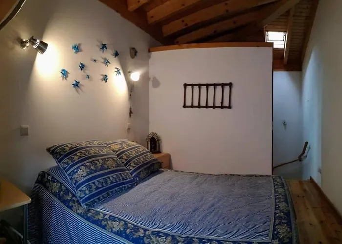 Casa Da Mininha Понти-да-Барка