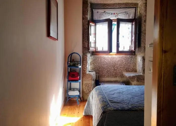 Casa Da Mininha * Понти-да-Барка