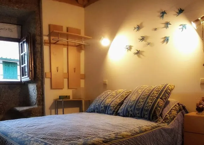 Casa Da Mininha Дом отдыха *