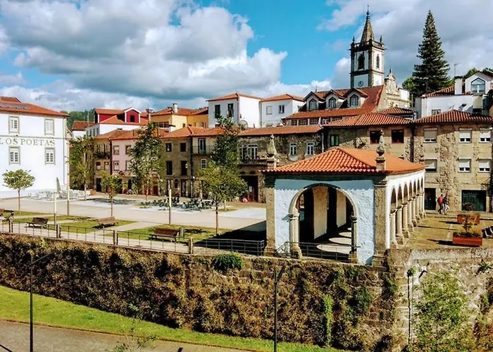 Casa Da Mininha * Ponte da Barca