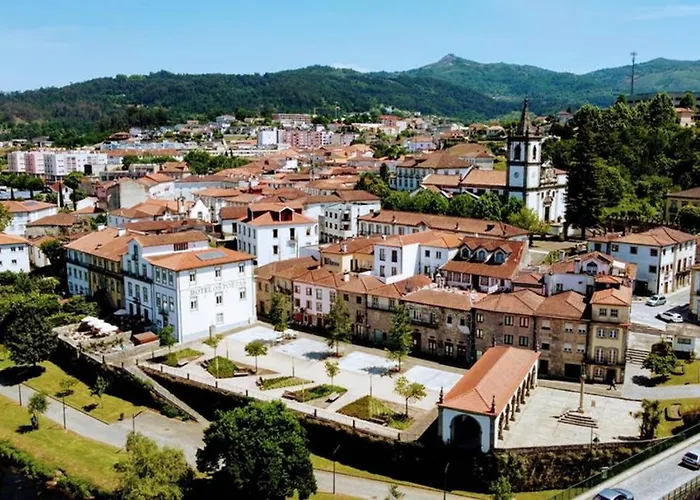 Casa Da Mininha * Ponte da Barca