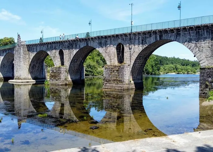 Casa Da Mininha * Ponte da Barca