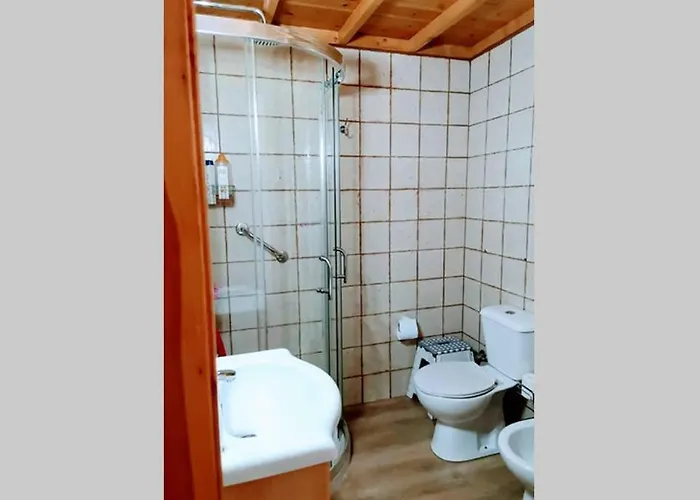 Дом отдыха Casa Da Mininha *